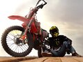 2024 Regulmoto Crosstrec, оранжевый, 260000 рублей - вид 7