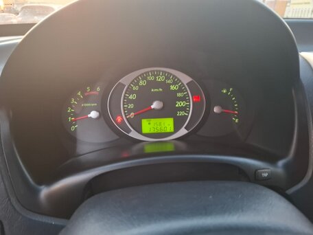 2008 Hyundai Tucson I, чёрный, 630000 рублей, вид 5