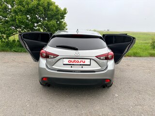 2014 Mazda Axela III, серый, 1050000 рублей, вид 5