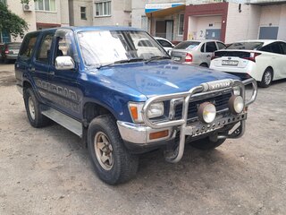 1991 Toyota Hilux Surf II Рестайлинг, синий, 690000 рублей, вид 1
