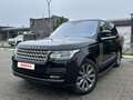 2014 Land Rover Range Rover IV, чёрный, 4000000 рублей
