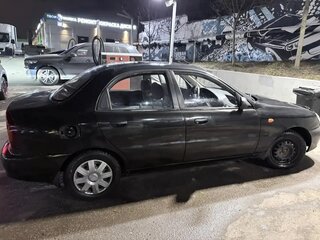 2011 ЗАЗ Chance, чёрный, 180000 рублей, вид 3