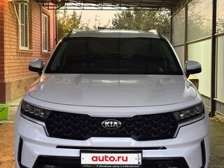 2020 Kia Sorento IV, белый, 3300000 рублей, вид 5