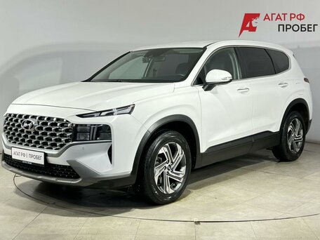 Hyundai Santa Fe IV