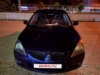 2004 Mitsubishi Lancer IX, синий, 420000 рублей, вид 3