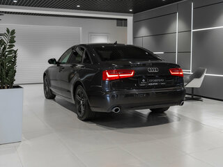 2013 Audi A6 IV (C7), серый, 1385000 рублей, вид 5