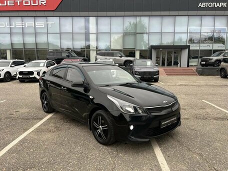 Kia Rio IV