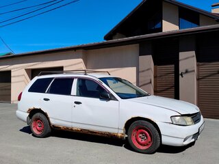 1999 Nissan AD II, белый, 150000 рублей, вид 5