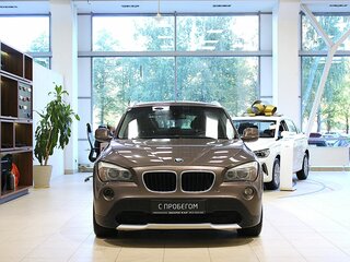 2011 BMW X1 20d I (E84), коричневый, 1030000 рублей, вид 2