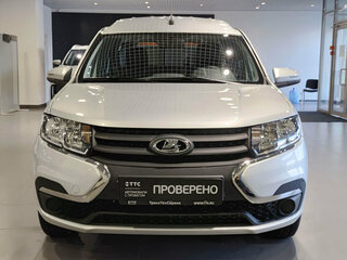 2024 Lada (ВАЗ) Largus I Рестайлинг, серый, 1195000 рублей, вид 2