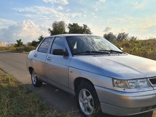2002 Lada (ВАЗ) 2110, белый, 160000 рублей, вид 3