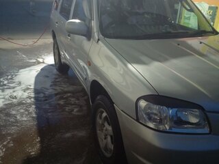 2001 Mazda Tribute I, серый, 500000 рублей, вид 2