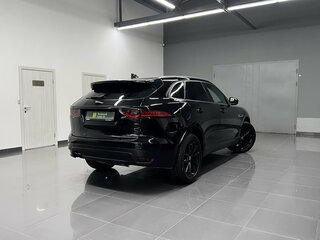 2017 Jaguar F-Pace I, чёрный, 2140000 рублей, вид 2