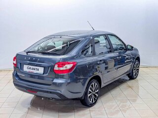 2026 Lada (ВАЗ) Granta I Рестайлинг, белый, 1238000 рублей, вид 1