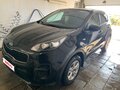 2018 Kia Sportage IV, чёрный, 1750000 рублей