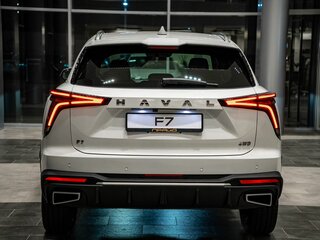 2026 Haval F7 II, белый, 3799000 рублей, вид 5