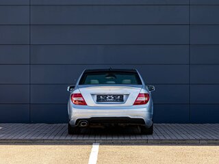 2013 Mercedes-Benz C-Класс 180 III (W204) Рестайлинг, серебристый, 1695000 рублей, вид 5