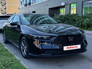 2024 Honda Accord XI, чёрный, 3420000 рублей, вид 1