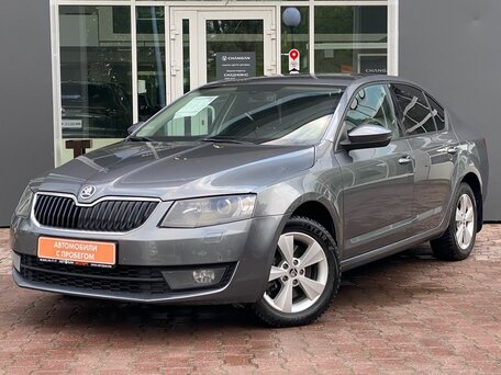 Skoda Octavia III (A7)