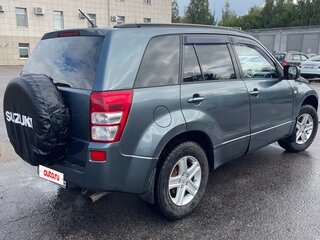 2005 Suzuki Grand Vitara II, серый, 450000 рублей, вид 3