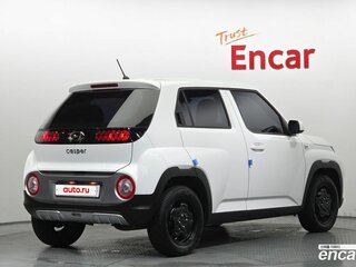 2023 Hyundai Casper I, белый, 1009000 рублей, вид 3