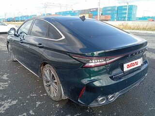2023 Chery Arrizo 8, чёрный, 1700000 рублей, вид 4