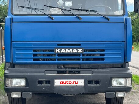 2011 КамАЗ 45144, синий, 5600000 рублей, вид 1