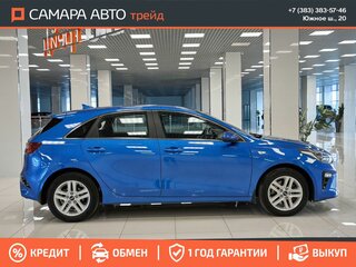 2019 Kia Ceed III, синий, 1733000 рублей, вид 5