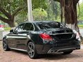 2018 Mercedes-Benz C-Класс 180 9G-TRONIC IV (W205), чёрный - вид 4