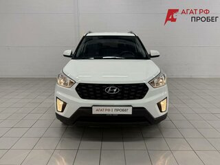 2020 Hyundai Creta I, белый, 2170000 рублей, вид 2