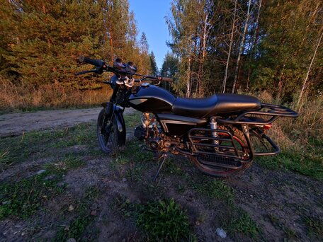 2018 Мотоальфа A7, чёрный, 45000 рублей, вид 4
