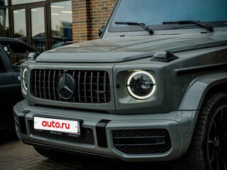 2021 Mercedes-Benz G-Класс AMG 63 AMG II (W463), серый, 16500000 рублей, вид 4