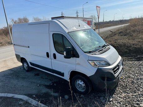 2014 Fiat Professional Ducato, белый, 2000000 рублей, вид 3
