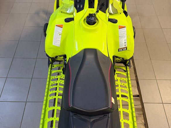 2014 BRP Ski-Doo Freeride, зелёный, 899999 рублей - вид 5