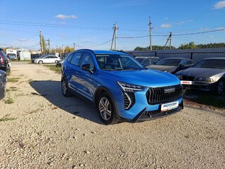 2024 Haval Jolion I Рестайлинг, синий, 1822100 рублей, вид 1