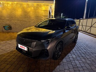 2024 GAC GS3, серый, 1900000 рублей, вид 1