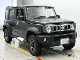 2026 Suzuki Jimny IV, серый, 2400000 рублей, вид 1