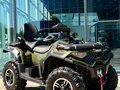 2026 Loncin XWolf 700, зелёный, 859000 рублей - вид 1