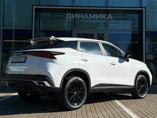 2025 Omoda C5 I Рестайлинг, белый, 2779000 рублей, вид 5