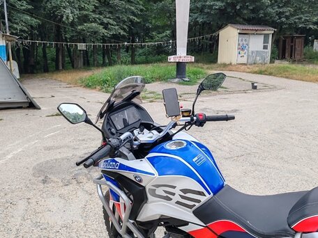 2025 Motoland Enduro 250, синий, 210000 рублей, вид 4