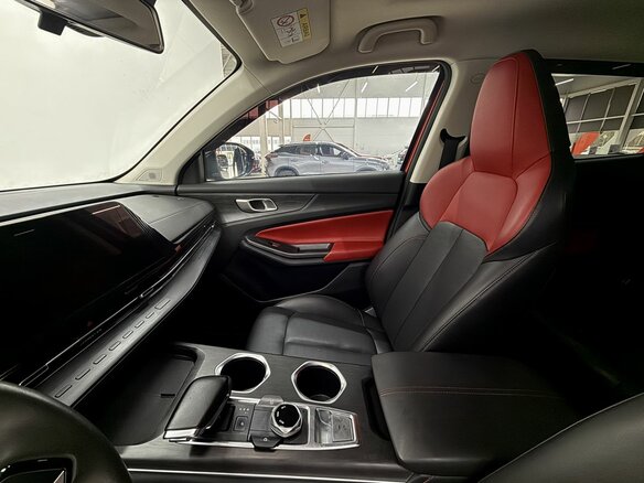 2023 Changan CS55 Plus II, красный, 1890000 рублей - вид 18