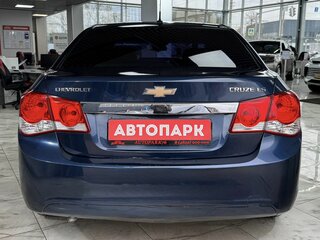 2011 Chevrolet Cruze I, синий, 649000 рублей, вид 5