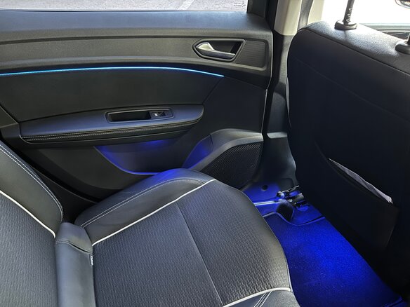 2019 Renault Arkana I, серый - вид 9