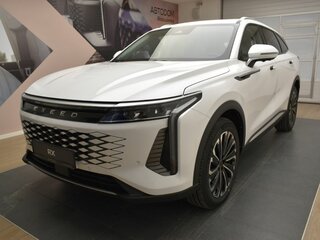 2025 Exeed RX, белый, 5200000 рублей, вид 1