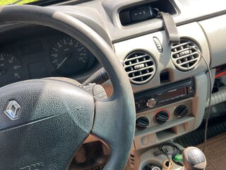 2006 Renault Kangoo I Рестайлинг, белый, 299000 рублей, вид 5