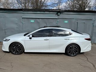 2024 Toyota Camry IX (XV80) China Market, белый, 5150000 рублей, вид 3