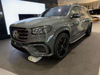 2026 Mercedes-Benz GLS 450 II (X167) Рестайлинг, серый, 19300000 рублей, вид 2