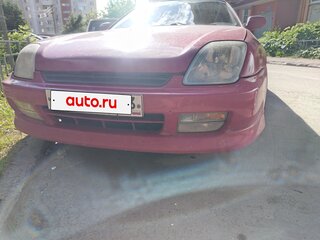 1997 Honda Prelude V, красный, 440000 рублей, вид 2