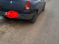 2005 Renault Logan I, серый, 220000 рублей - вид 1