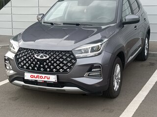 2024 Chery Tiggo 4 Pro I, серый, 1690000 рублей, вид 1